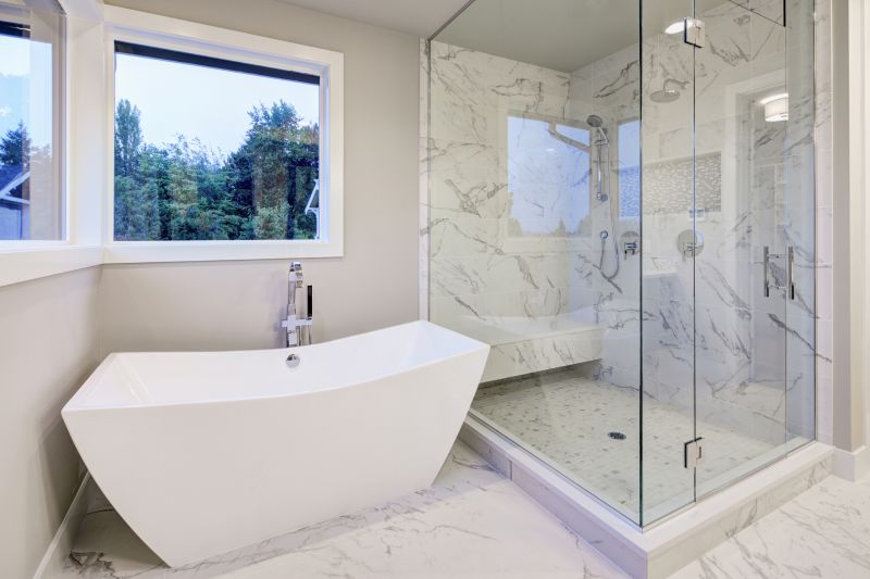 Acrylic Bathtub Installation in Lancaster County, PA