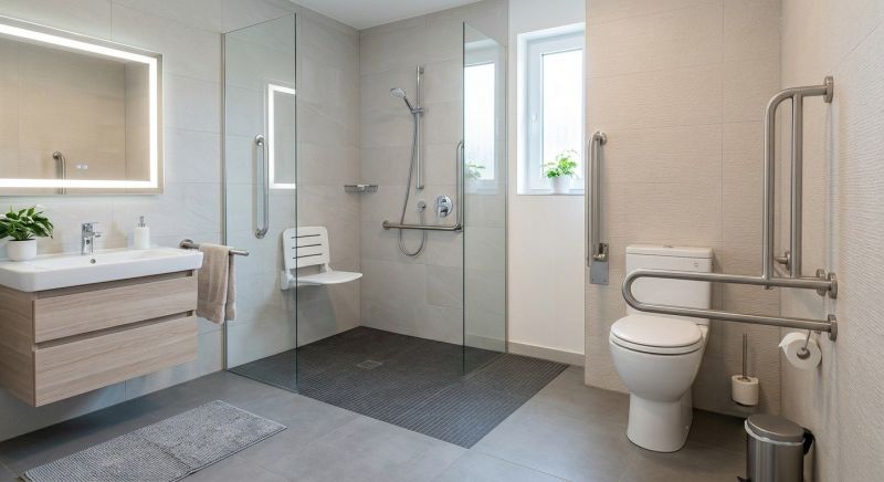 Bathroom Enlargement in Palm Coast, FL