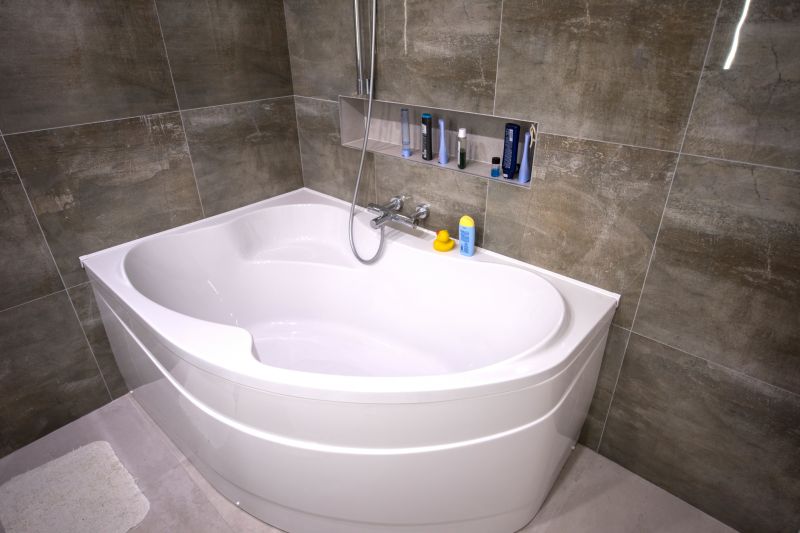 Oversized Bathtub Installation in Norwalk, CT