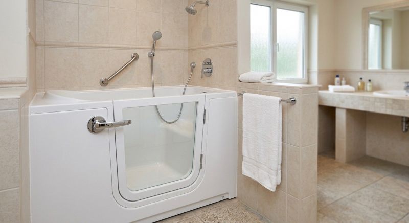 Step In Tub Installation in Fairfax, VA
