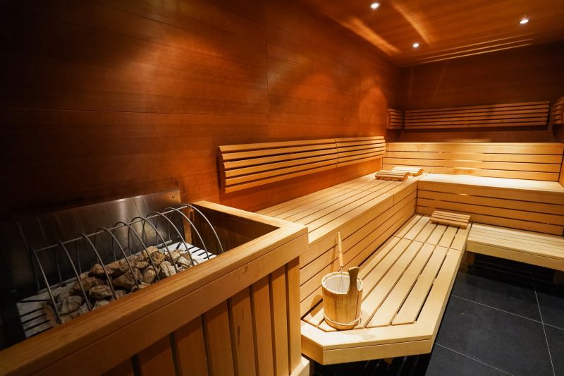 steam shower installation