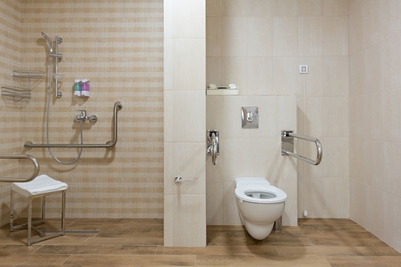 Accessible Shower Construction in Nashua, NH
