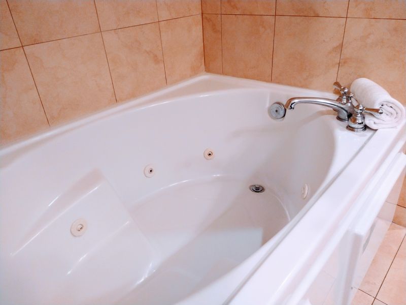 Acrylic Bathtub Installation in Bucks County, PA