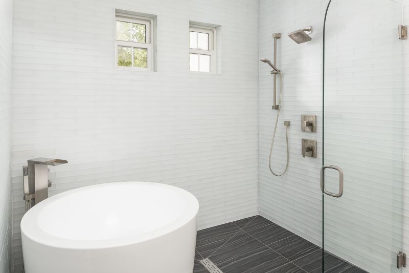 Acrylic Bathtub Installation in Lancaster County, PA