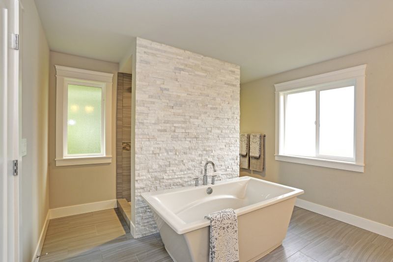Acrylic Bathtub Installation in Fairfield County, CT