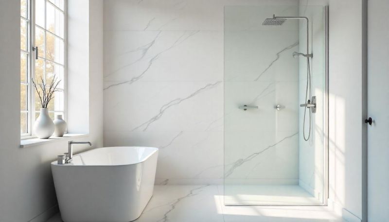 Acrylic Bathtub Installation in Fairfield County, CT