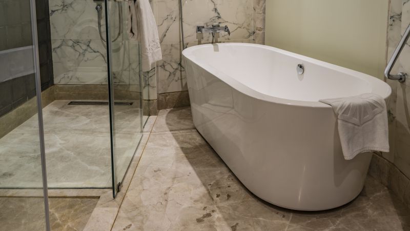 Acrylic Bathtub Installation in Pottstown, PA