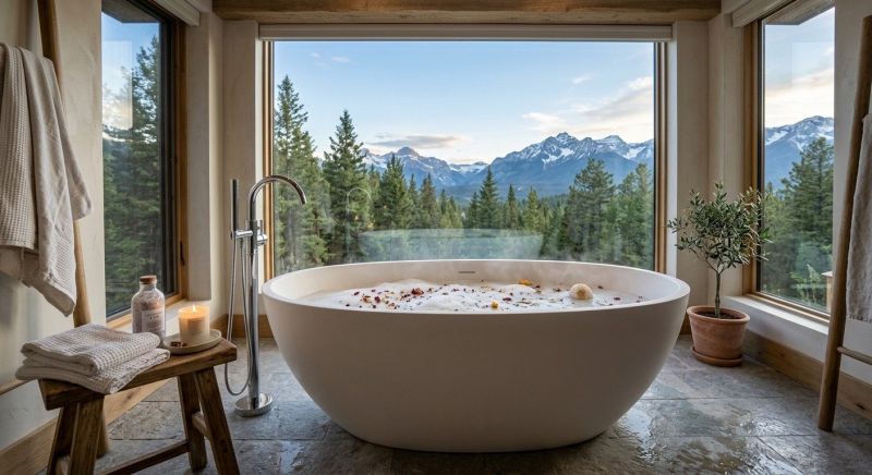 Acrylic Bathtub Installation in West Chester, PA