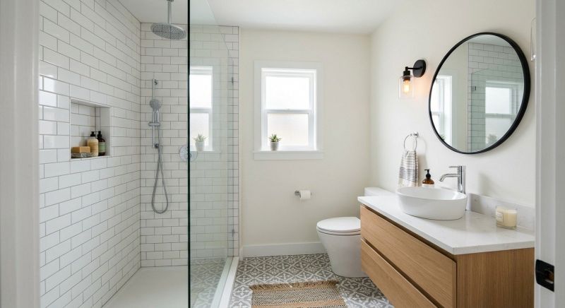 Bathroom Makeover Service in Stamford, CT