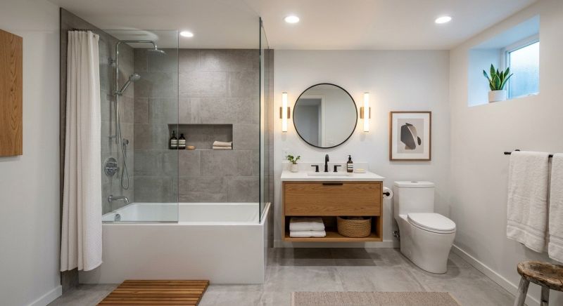 Bathroom Makeover Service in Nashua, NH