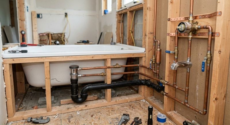 Bathtub Installation in Fairfield County, CT