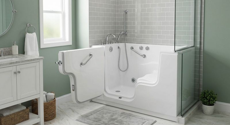 Elderly Bathtub Installation in Fairfax, VA