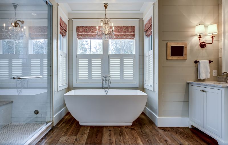 Freestanding Tub Installation in Lancaster, PA