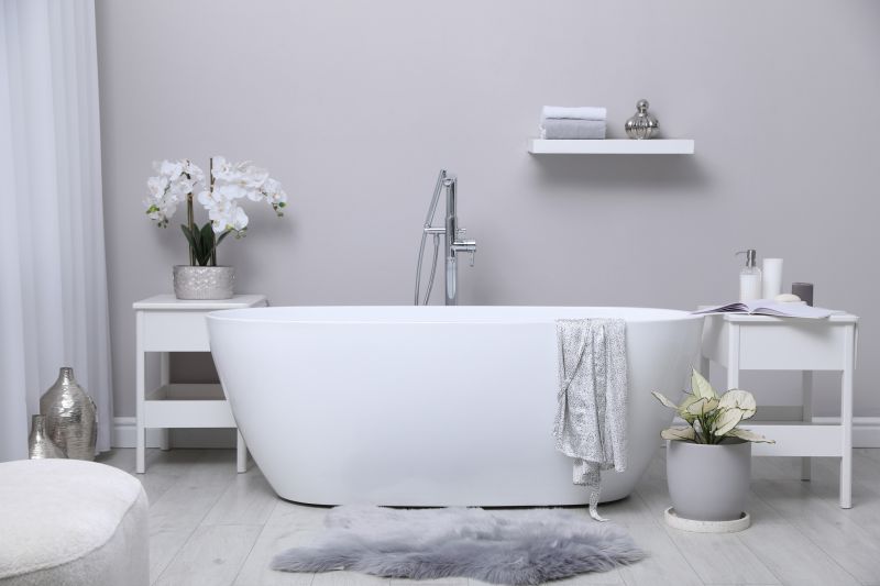 Freestanding Tub Installation in Pinellas County, FL