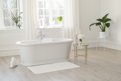 Freestanding Tub Installation in Fairfield County, CT