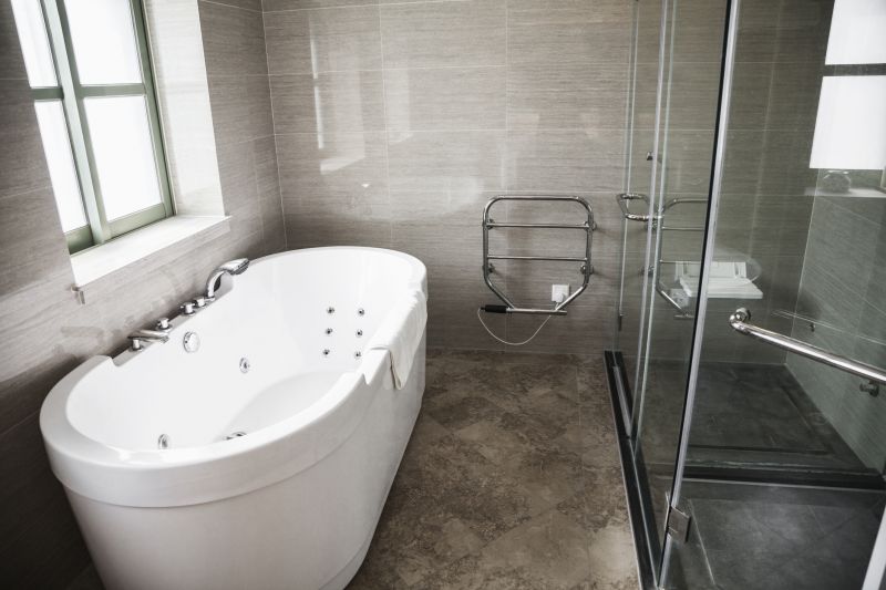 Freestanding Tub Installation in Bucks County, PA