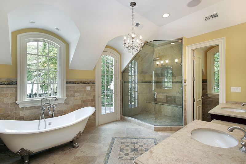 Freestanding Tub Installation in Manchester, NH