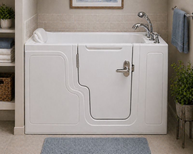 Handicap Bathtub Installation in Bergen County, NJ