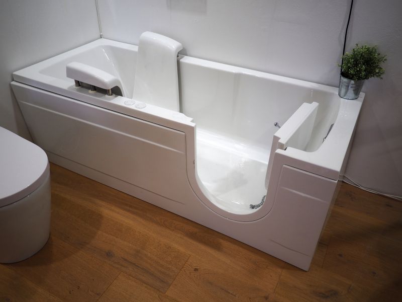 Handicap Bathtub Installation in Bergen County, NJ