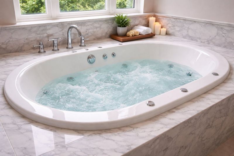 Jetted Tub Replacement in Greenwich, CT