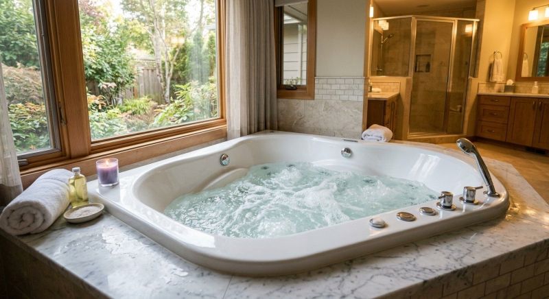 Jetted Tub Replacement in Sarasota County, FL