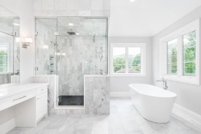 Large Bathtub Installation in Sarasota County, FL