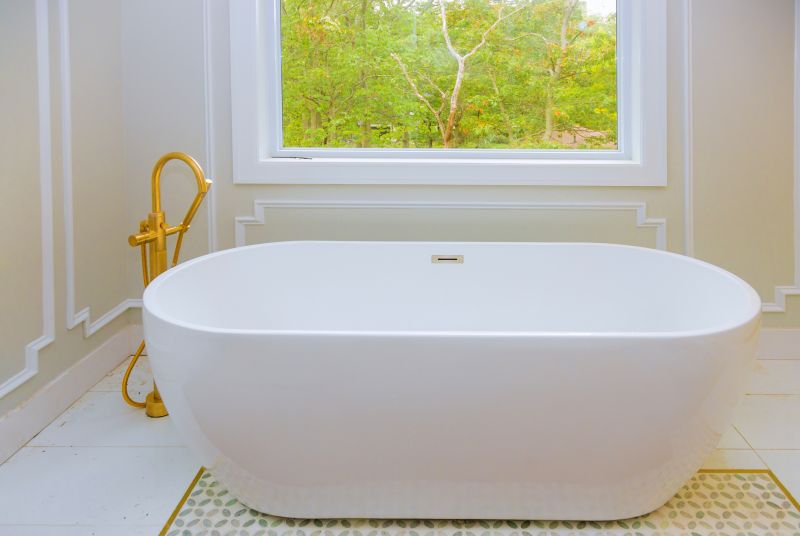 Large Bathtub Installation in Saint Petersburg, FL