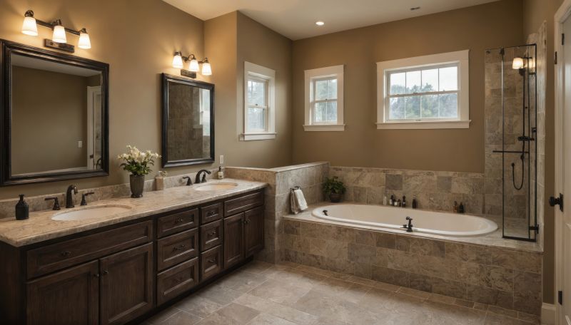Luxury Bathroom Installation in Venice, FL