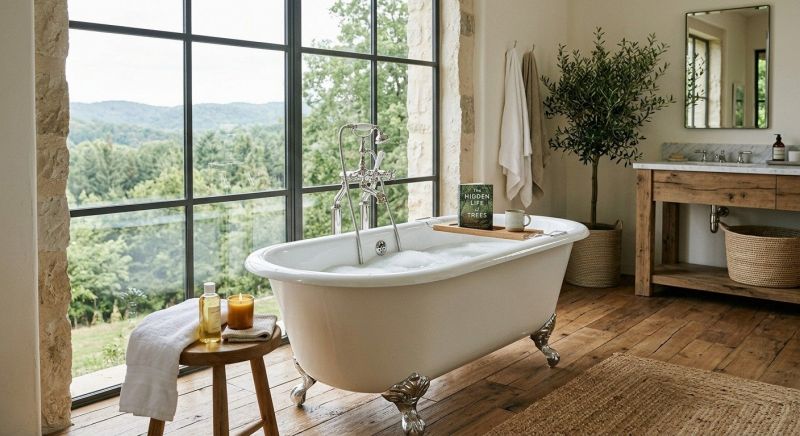 Oversized Bathtub Installation in Doylestown, PA