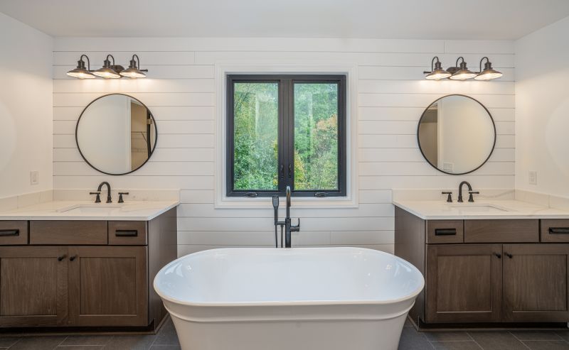 Oversized Bathtub Installation in Doylestown, PA