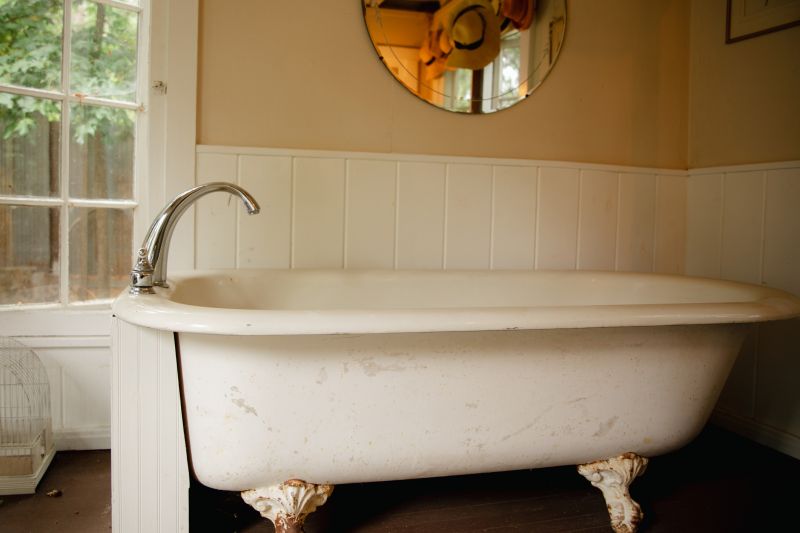 Oversized Bathtub Installation in Fairfield County, CT