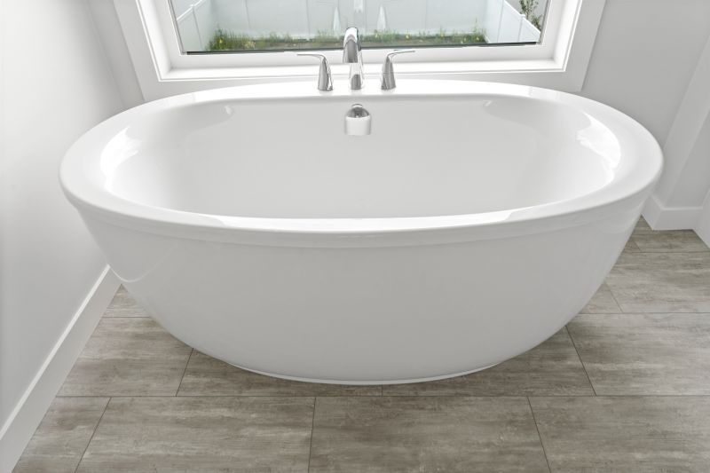 Oversized Bathtub Installation in Lancaster, PA