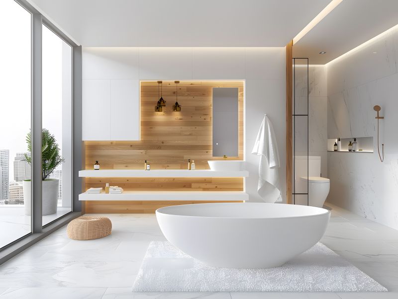 Oversized Bathtub Installation in Greenwich, CT