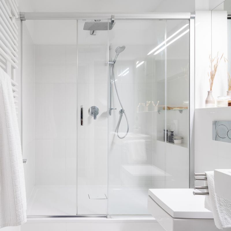 Shower Installation in Sarasota, FL