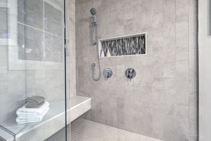 Shower Installation in Nashua, NH