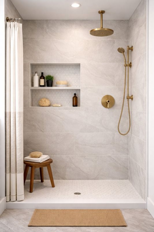 Shower Replacement in Portland, ME