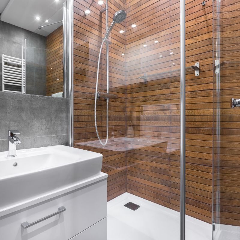Shower Stall Installation in Norwalk, CT