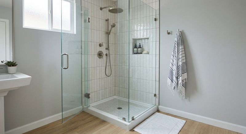 Shower Stall Replacement in Bradenton, FL