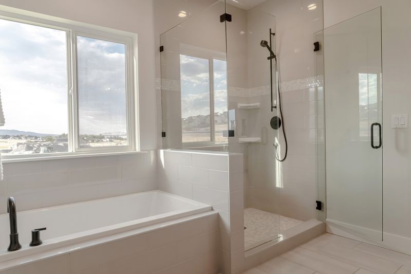 Shower Tub Installation in Lancaster County, PA