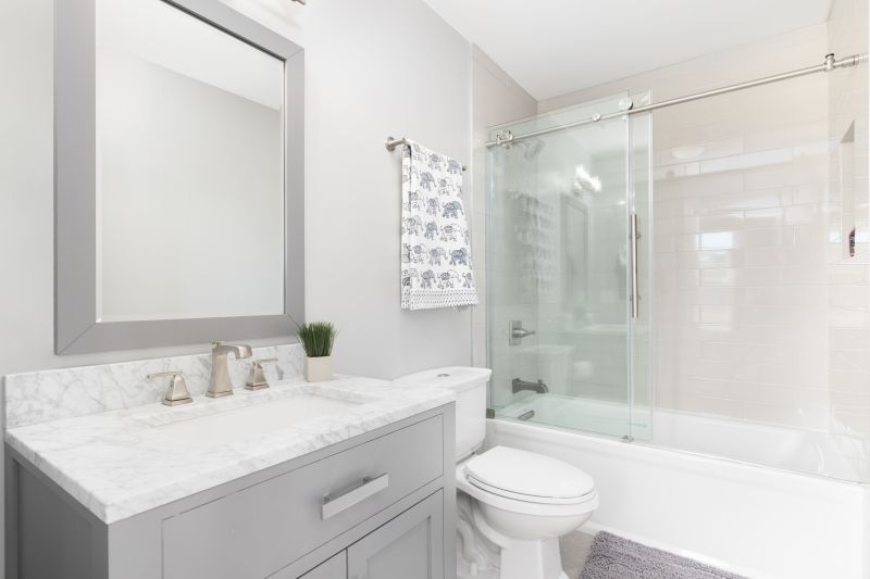 Shower Tub Installation in Fairfield County, CT