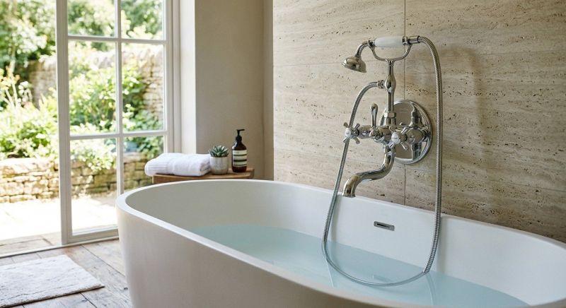 Shower Tub Installation in Danbury, CT