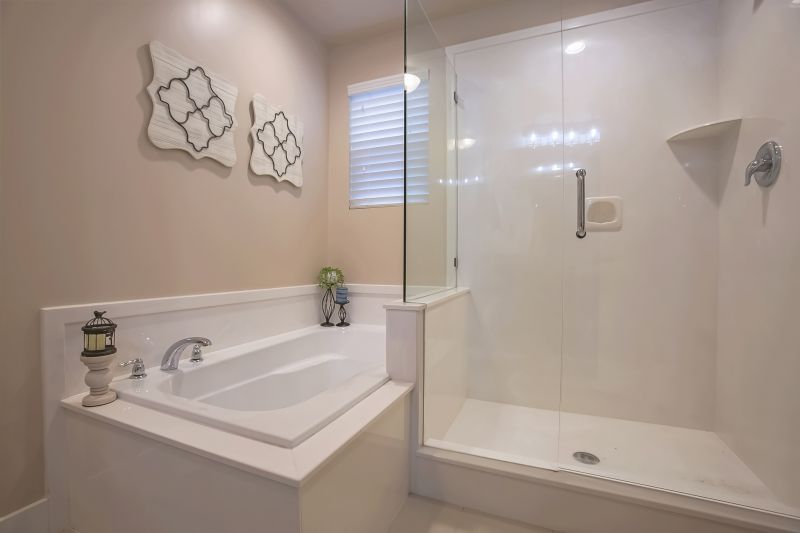 Shower Tub Installation in Doylestown, PA