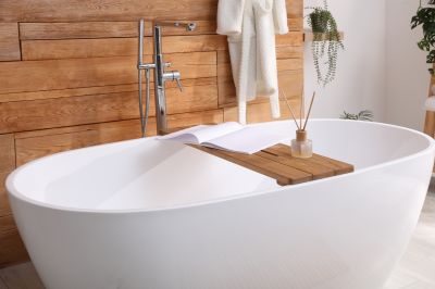 Soaking Tub Installation in Lancaster County, PA