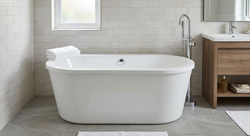 Soaking Tub Installation in Greenwich, CT