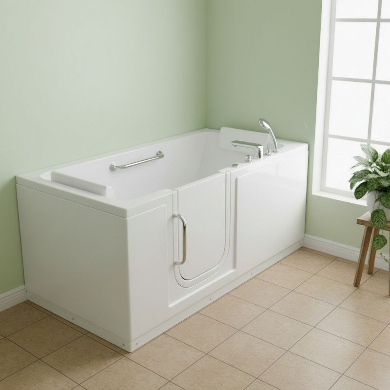 Step In Tub Installation in Fairfax, VA