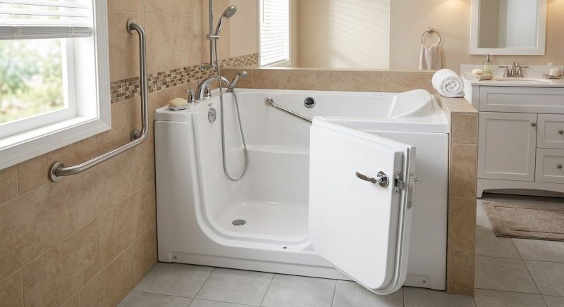 Walk In Tub Service in Bergen County, NJ