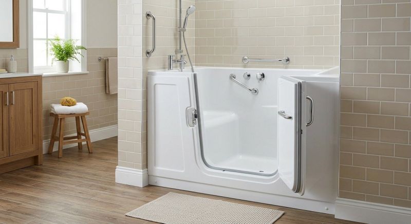 Walk In Tub Service in Bergen County, NJ