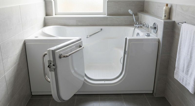 Walk In Tub Service in Lancaster, PA